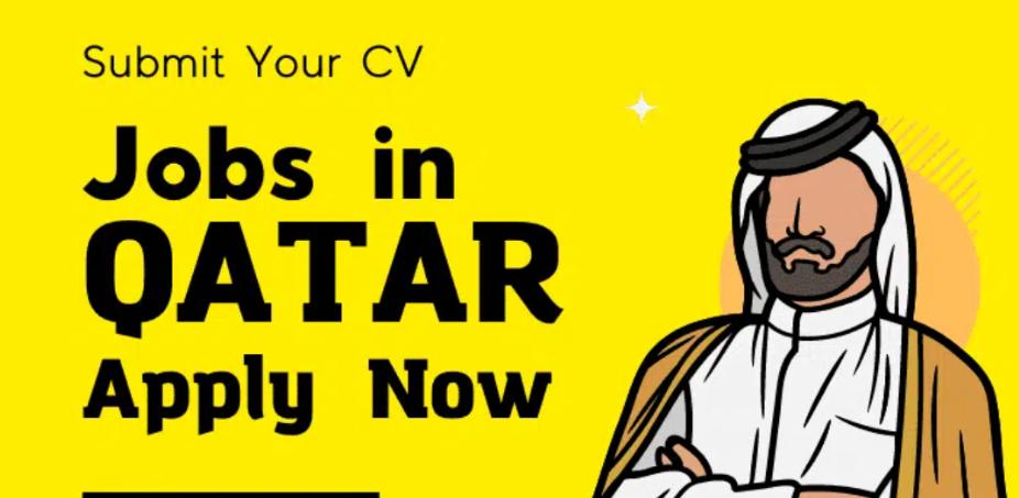 JOBS IN QATAR 2024
