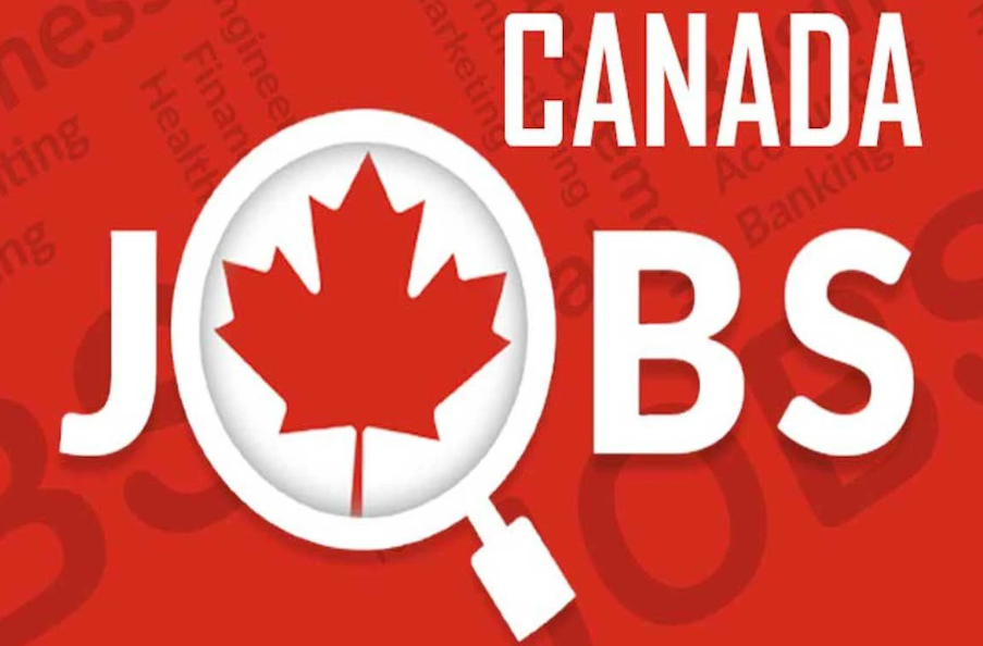 Jobs in Canada 2025