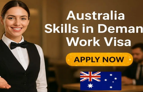 Australia Skills in Demand Work Visa