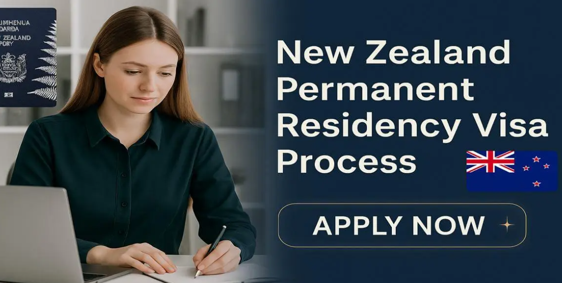 New Zealand Permanent Residency Visa Process 2025