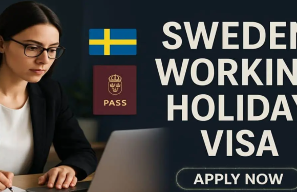 Sweden Working Holiday Visa 2025